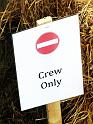 Crew only